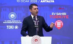 Bakan Kurum: “Sosyal Konut Projemizin İlk Evlerini Mart 2027'de Teslim Edeceğiz”