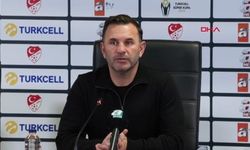 Okan Buruk: “Kazanmayı Hak Eden Taraf Biz Değildik”