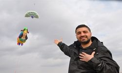 Altın Madalyalı ‘Tavus Kuşu’ Uçurtmasıyla Katar’da Türkiye’yi Temsil Edecek