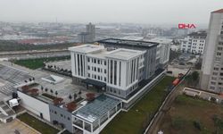 Hatay’da 6 Şubat depremlerinin ardından yapılan valilik binası tanıtıldı