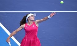 Zeynep Sönmez Avustralya Açık Elemelerinde Final Turuna Yükseldi