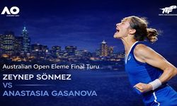 Zeynep Sönmez Australian Open'da Adını Ana Tabloya Yazdırdı