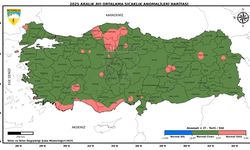 Küresel Isınmanın Ayak Sesleri: Aralık Ayı Beklenenden Sıcak Geçti