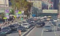 Avukat Serdar Öktem'e Silahlı Saldırının Görüntüleri Ortaya Çıktı