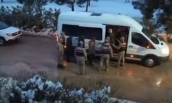 26 İlde Göçmen Kaçakçılığı Operasyonu