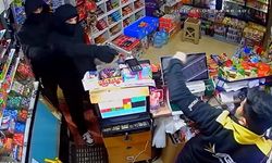 Biber Gazı ve Tabanca ile Market Soydular: 2 Şüpheli Tutuklandı