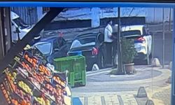 Aracına GPS Takıldı, 9 Saat Beklediler: Kalaşnikoflu Saldırının Güvenlik Kamerası Görüntüleri Ortaya Çıktı