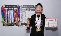 11 Yaşındaki Sidar Matematikte Dünyanın En İyisi