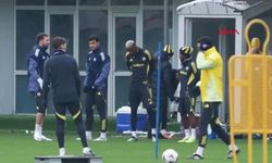 Fenerbahçe Aston Villa Maçının Hazırlıklarını Tamamladı