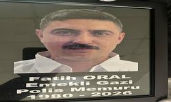 19 Ay Sonra Hayatını Kaybeden Gazi Polis Memuru Toprağa Verildi