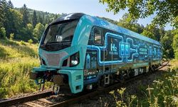 Hidrojen yakıtlı tren projesinde Türkiye-İngiltere protokolü imzalandı