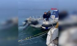 Balıkçılar Fark Etti: Denizde Dalgıç Kıyafetli Ceset