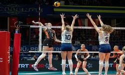 Fenerbahçe Medicana, Eczacıbaşı Dynavit’i Mağlup Etti