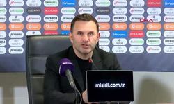 Okan Buruk: “Yüksek Tempolu Maçtan Çıkıp Burada Kazanmak İyi Oldu”