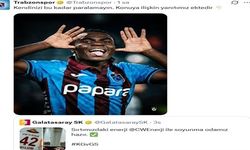 Trabzonspor’dan Galatasaray'a Olay Gönderme: “Kendinizi Bu Kadar Paralamayın”