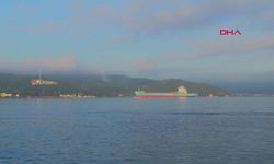 Çanakkale'de Gemi Arızası: Boğaz Çift Yönlü Kapatıldı