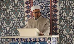 Müftü Vekili Çarpar Cuma Namazında Toroslar İbn-i Sina Camiinde Vaaz Etti