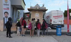 Tarsus Belediyesi’nden Soğuk Günlerde Sıcak Destek