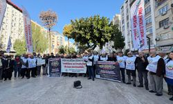 Emekliler “Geçinemiyoruz” Diyerek Sokağa Çıktılar