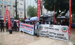 Emekliler İsyanda: "Geçinemiyoruz"