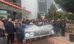 Mersin’deki Hukuk Ve İnsan Hakları Örgütlerinden Rojava Çağrısı