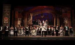 Mersin’de Müzede Müzik Ziyafeti: “Antik Aryalar” Konseri