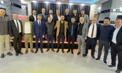 Mersin Kuyumcular Odası’nda Seçim Heyecanı