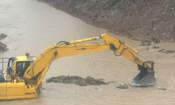 Deliçay'da Korku Dolu Anlar