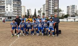 Erteleme Maçını Mersin Camspor Kazandı