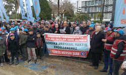 İşçiler 22 Gündür Direnişte, İşverene “Hukuka Dön” Çağrısı