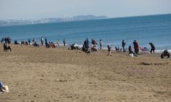 Kışın Soğuk Yüzüne Karşı Antalya’da Bahar Sıcaklığı