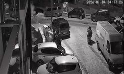 Evin Önündeki Motosikletten 53 Bin Liralık Hırsızlık