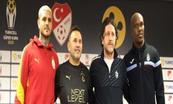 Galatasaray Kupa Hedefinde