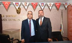 Servisçiler Odası'nın Yeni Başkanı Özgür Deniz Oldu