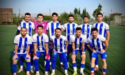 Mersin SAL A Grubunda 41 Gollü Hafta