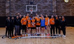 ÇBK Mersin, Galatasaray Maçına Hazır