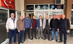 Mersin Esnafından "Ortak Akıl" Buluşması: Sorunlar Masaya Yatırıldı