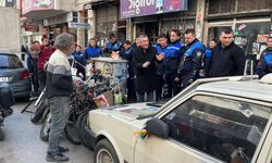 Akdeniz’de "Kaldıralım İşgali" Operasyonu