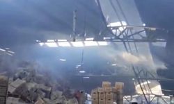 Erdemli Ticaret ve Sanayi Odası'ndan Taziye Mesajı: Erzin'deki Yangın Üzüntü Yarattı