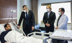 Yaralanan Okul Müdürünün Tedavisi Sürüyor