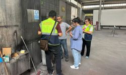 Mersin’de Çevreyi Kirletenlere Geçit Yok!