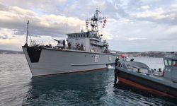 MCM BLACK SEA Görev Grubu 8’inci Aktivasyonu İstanbul’da Başladı