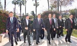 AK Parti Genel Başkan Yardımcısı Zafer Sırakaya’dan Mersin Çıkarması