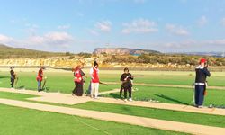 Trap & Skeet Türkiye–Rusya Ortak Milli Takım Kampı Mersin’de Başladı!