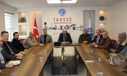 Tarsus’ta Eğitimde "Dönem Sonu" Mesaisi: Ortak Akıl Vurgusu