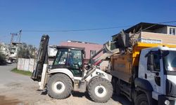 Akdeniz Belediyesi’nden İlçe Genelinde Kesintisiz Temizlik Seferberliği