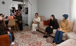 İrem Toros'dan Anlamlı Ziyaret