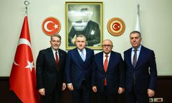 'Bebek Ölümlerini Araştırma Komisyonu' raporunu, TBMM Başkanı Kurtulmuş'a sundu