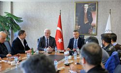 MTSO, Mersinli firmaları Amerika pazarına hazırlıyor