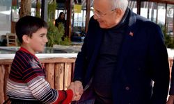 Kocamaz’dan Kongre Değerlendirmesi: "Milletin Tek Umudu İYİ Parti ve Dervişoğlu"